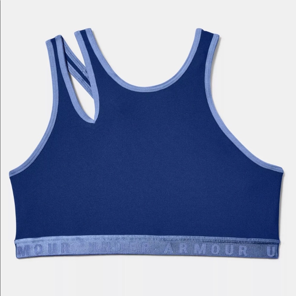 Under Armour Women's Low-Impact Sports Bra - Picture 2 of 4